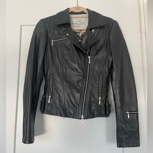 Danier/Blink Leather Jacket